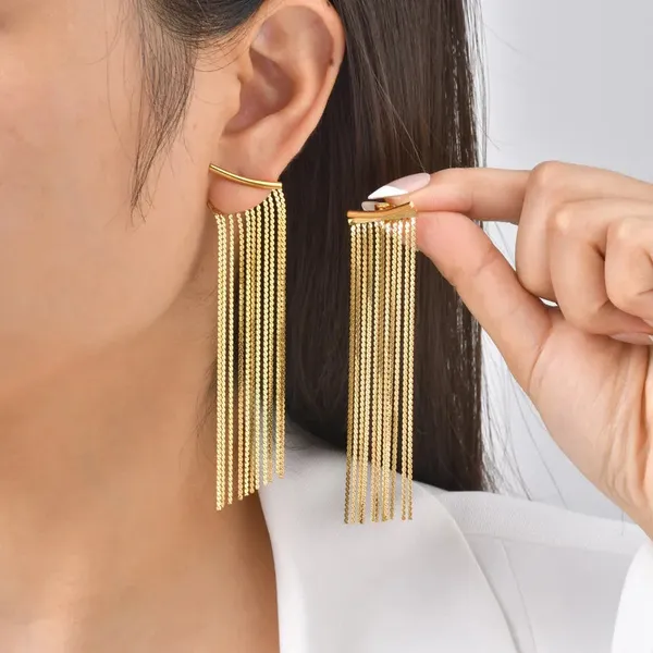 Gold_Liya_Tassel_Earrings_For_Women